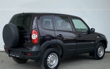 Chevrolet Niva I рестайлинг, 2018 год, 778 000 рублей, 5 фотография
