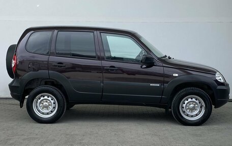 Chevrolet Niva I рестайлинг, 2018 год, 778 000 рублей, 4 фотография
