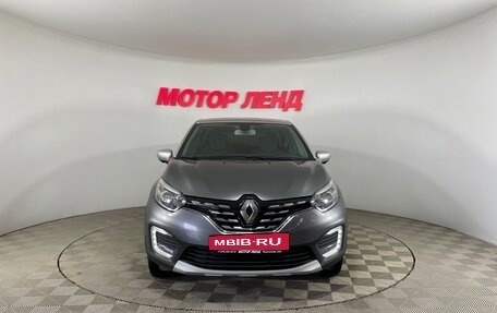 Renault Kaptur I рестайлинг, 2021 год, 1 619 000 рублей, 2 фотография