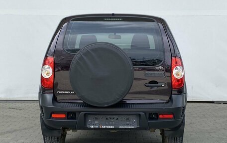 Chevrolet Niva I рестайлинг, 2018 год, 778 000 рублей, 6 фотография
