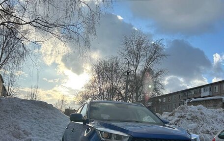 Chery Tiggo 4 I рестайлинг, 2021 год, 1 100 000 рублей, 2 фотография