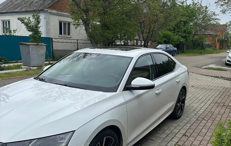 Skoda Octavia IV, 2023 год, 2 780 000 рублей, 3 фотография