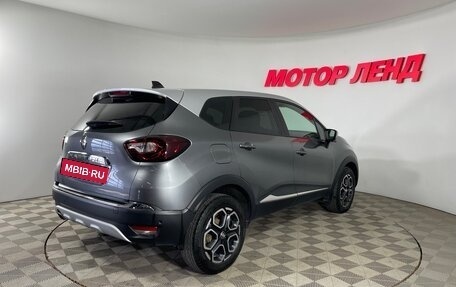 Renault Kaptur I рестайлинг, 2021 год, 1 619 000 рублей, 4 фотография