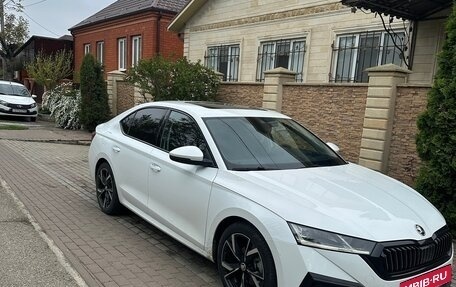 Skoda Octavia IV, 2023 год, 2 780 000 рублей, 2 фотография