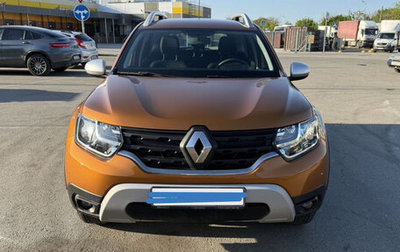 Renault Duster, 2021 год, 2 200 000 рублей, 1 фотография