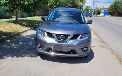 Nissan X-Trail, 2018 год, 2 350 000 рублей, 1 фотография