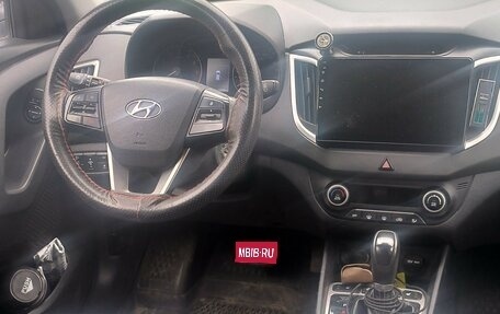 Hyundai Creta I рестайлинг, 2017 год, 1 650 000 рублей, 1 фотография