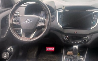 Hyundai Creta I рестайлинг, 2017 год, 1 650 000 рублей, 1 фотография