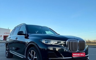 BMW X7, 2019 год, 7 850 000 рублей, 1 фотография