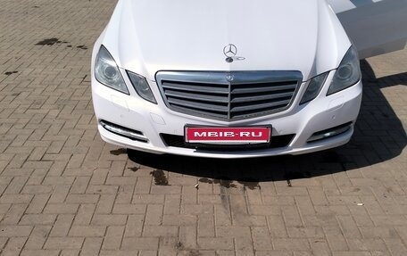 Mercedes-Benz E-Класс, 2010 год, 1 350 000 рублей, 1 фотография