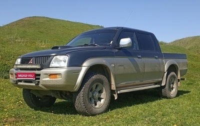 Mitsubishi L200 III рестайлинг, 2005 год, 570 000 рублей, 1 фотография
