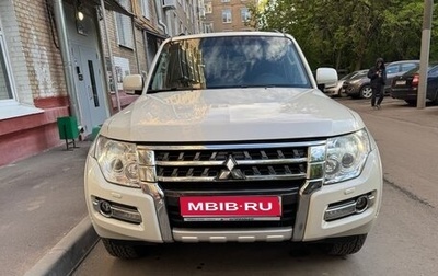 Mitsubishi Pajero IV, 2014 год, 2 550 000 рублей, 1 фотография
