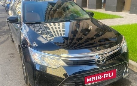 Toyota Camry, 2016 год, 2 550 000 рублей, 1 фотография