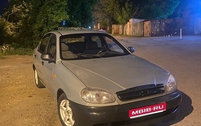 Chevrolet Lanos I, 2006 год, 190 000 рублей, 1 фотография