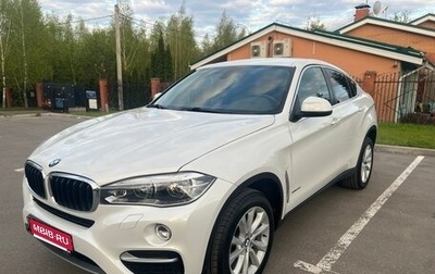 BMW X6, 2017 год, 4 150 000 рублей, 1 фотография