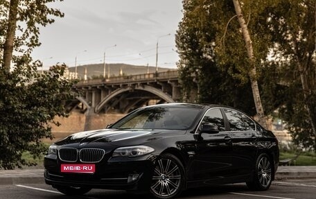 BMW 5 серия, 2012 год, 2 150 000 рублей, 1 фотография