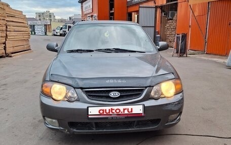 KIA Shuma II, 2003 год, 250 000 рублей, 1 фотография