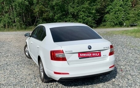 Skoda Octavia, 2016 год, 1 400 000 рублей, 1 фотография