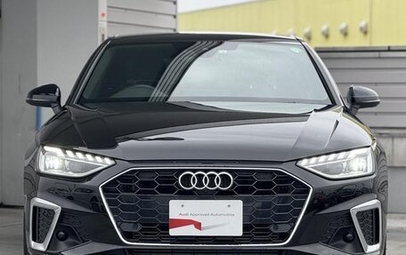 Audi A4, 2022 год, 3 195 000 рублей, 1 фотография