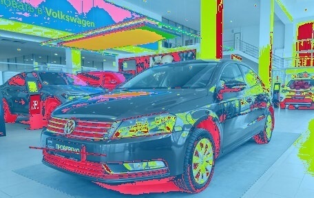 Volkswagen Passat B7, 2014 год, 1 252 000 рублей, 1 фотография