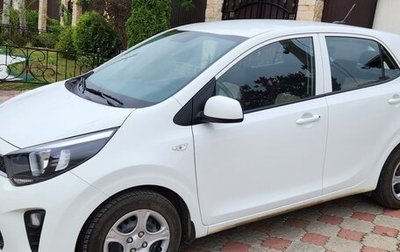 KIA Picanto III рестайлинг, 2019 год, 1 550 000 рублей, 1 фотография
