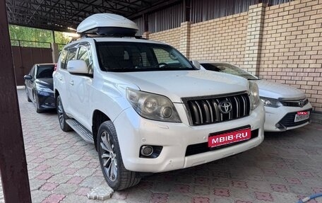 Toyota Land Cruiser Prado 150 рестайлинг 2, 2010 год, 2 930 000 рублей, 1 фотография