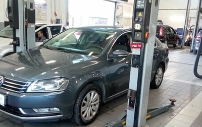 Volkswagen Passat B7, 2013 год, 1 100 000 рублей, 1 фотография