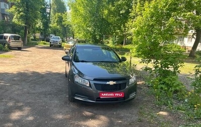 Chevrolet Cruze II, 2012 год, 650 000 рублей, 1 фотография
