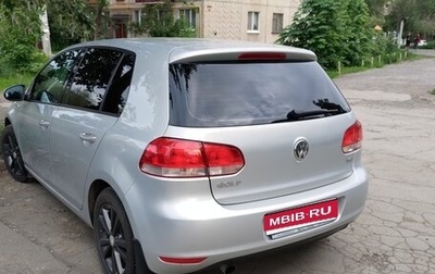 Volkswagen Golf VI, 2012 год, 1 180 000 рублей, 1 фотография