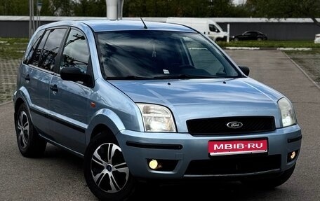 Ford Fusion I, 2005 год, 359 000 рублей, 1 фотография