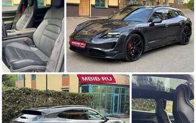 Porsche Taycan I, 2022 год, 10 500 000 рублей, 1 фотография
