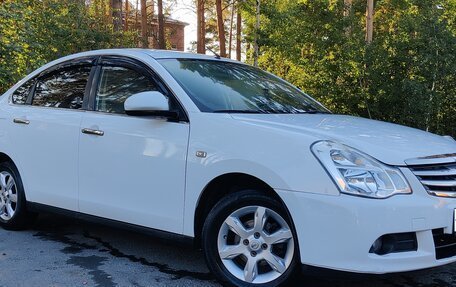 Nissan Almera, 2014 год, 815 000 рублей, 1 фотография