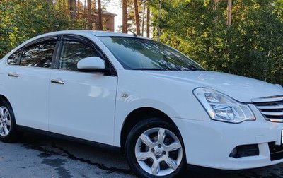 Nissan Almera, 2014 год, 815 000 рублей, 1 фотография