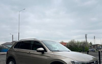Volkswagen Tiguan II, 2017 год, 2 350 000 рублей, 1 фотография