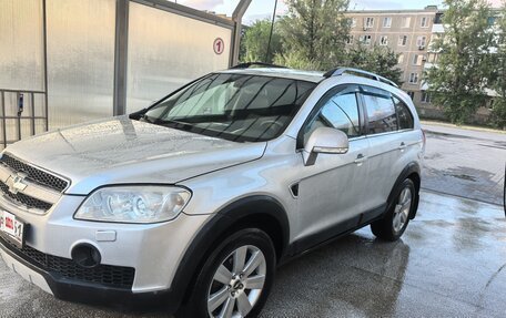 Chevrolet Captiva I, 2008 год, 950 000 рублей, 1 фотография