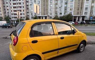 Chevrolet Spark III, 2007 год, 260 000 рублей, 1 фотография