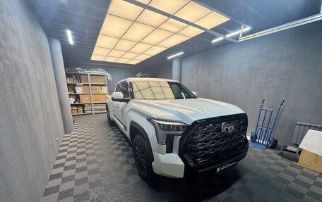 Toyota Tundra, 2022 год, 10 000 000 рублей, 4 фотография
