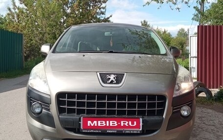 Peugeot 3008 I рестайлинг, 2012 год, 700 000 рублей, 1 фотография