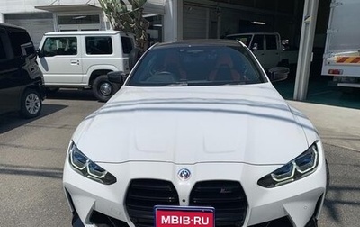 BMW M4, 2022 год, 6 865 000 рублей, 1 фотография