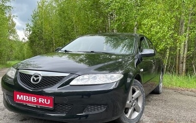 Mazda 6, 2003 год, 330 000 рублей, 1 фотография