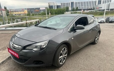 Opel Astra J, 2012 год, 740 000 рублей, 1 фотография