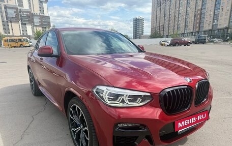 BMW X4, 2021 год, 5 490 000 рублей, 4 фотография
