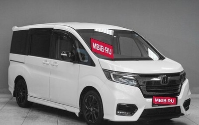 Honda Stepwgn IV, 2019 год, 2 399 000 рублей, 1 фотография