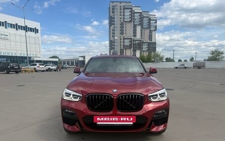 BMW X4, 2021 год, 5 490 000 рублей, 3 фотография