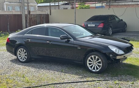 Mercedes-Benz CLS, 2009 год, 1 120 000 рублей, 2 фотография