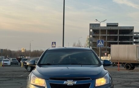 Chevrolet Cruze II, 2014 год, 785 000 рублей, 3 фотография