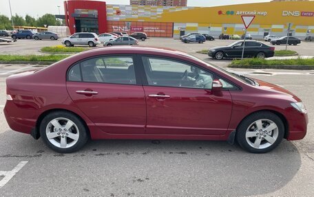 Honda Civic VIII, 2007 год, 850 000 рублей, 4 фотография