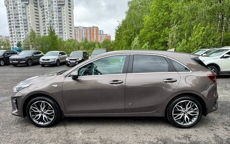 KIA cee'd III, 2021 год, 1 810 000 рублей, 4 фотография