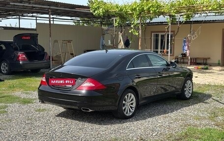 Mercedes-Benz CLS, 2009 год, 1 120 000 рублей, 4 фотография