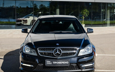 Mercedes-Benz C-Класс, 2012 год, 1 599 000 рублей, 4 фотография